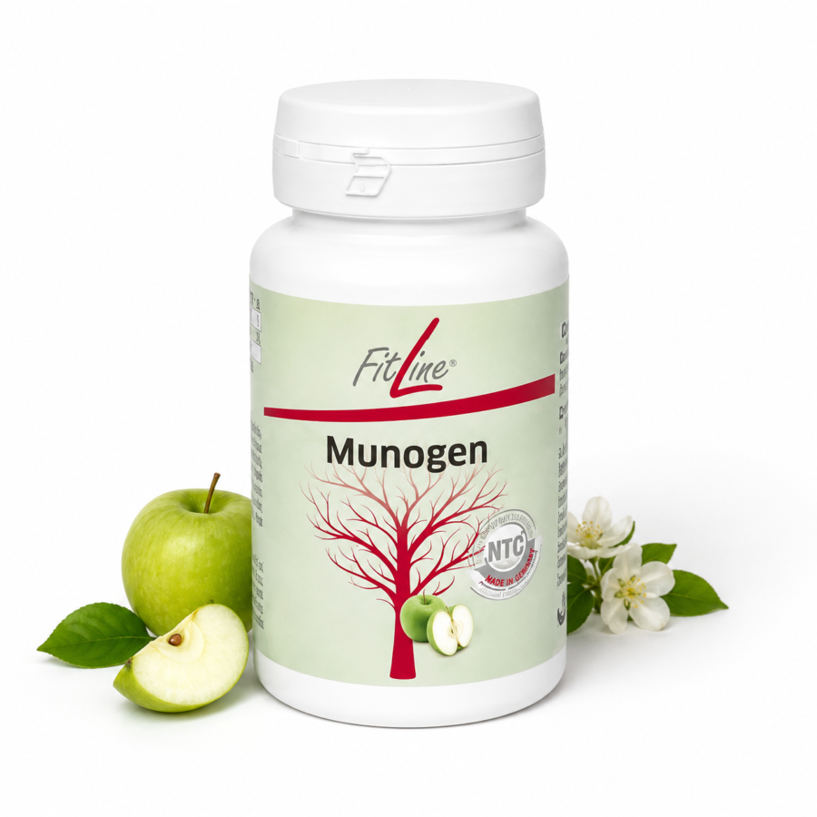 FitLine Munogen - kraujotakai, imunitetui, nuovargiui