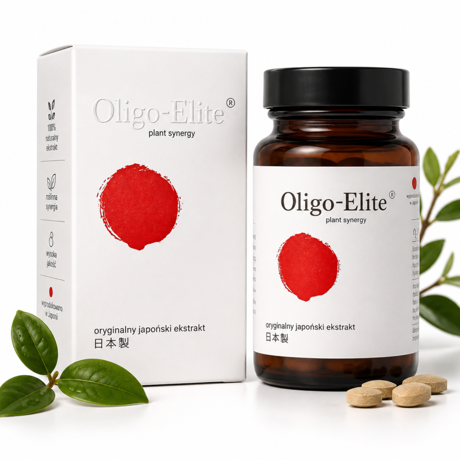 OLIGO-ELITE® N30 maisto papildas antioksidantų kompleksas