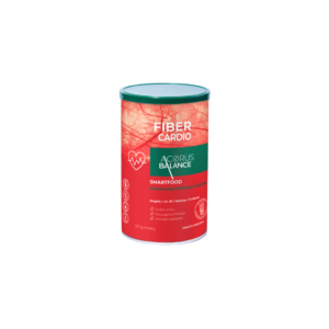 Fiber Cardio skaidulos, širdies veiklai, Acorus Balance, 220 g