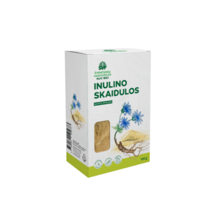 Inulino skaidulos žarnynui, Švenčionių vaistažolės, 100g.
