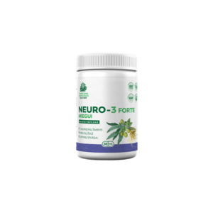 Neuro-3 forte kapsulės miegui, Švenčionių vaistažolės, 30 vnt.