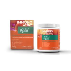 Milteliai Imunno Active, 200 g
