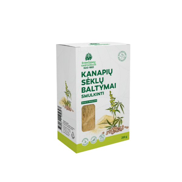 Moliūgų sėklų baltymai, raumenims ir kaulams, Švenčionių vaistažolės, 200 g