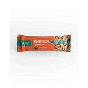 Energy + magnis / vit. C užkandis, energijai, Acorus Balance, 5 vnt.