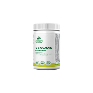 Venoms, Švenčionių vaistažolės, 60 kaps.