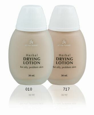 Anna Lotan Clear Herbal Drying losjonas (tamsesnis atspalvis) 30 ml