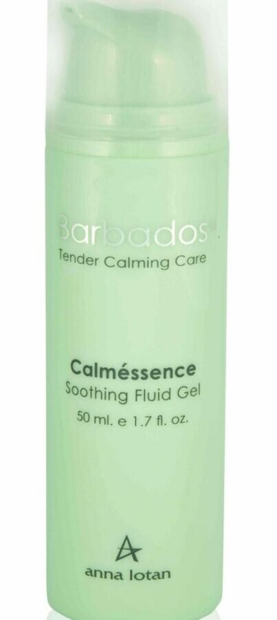 Anna Lotan Barbados Calmessence raminamasis skystas gelis 50 ml