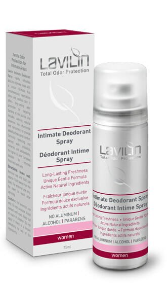 Hlavin Lavilin intymus dezodorantas - Moteriškas 75 ml