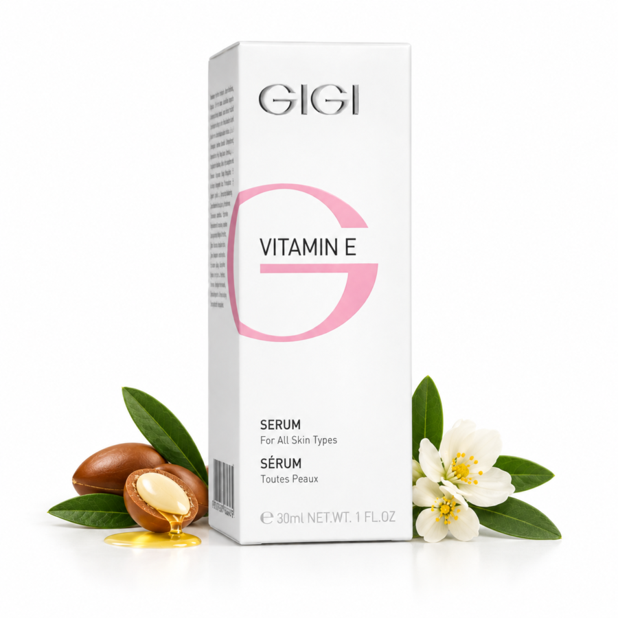 GIGI vitamino E serumas 30 ml