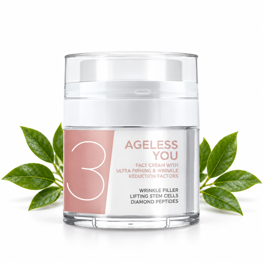 Bee Factor Ageless You stangrinantis veido kremas, 50 ml