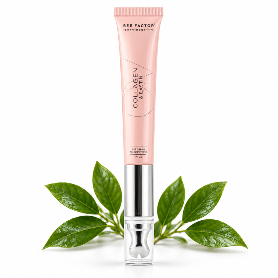 Bee Factor Skin Rebirth paakių kremas, 20 ml