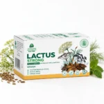 Lactus Strong žolelių arbata, Švenčionių vaistažolės