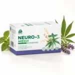 Neuro-3 miegui su kanapių lapais, Švenčionių vaistažolės