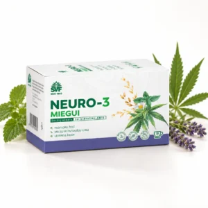 Neuro-3 miegui su kanapių lapais, Švenčionių vaistažolės