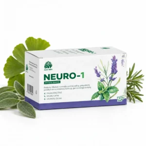 Neuro-1 protinei veiklai, Švenčionių vaistažolės