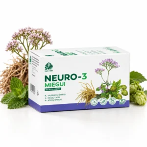 Neuro-3 miegui, Švenčionių vaistažolės