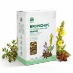 Bronchus su anyžių vaisiais, Švenčionių vaistažolės