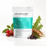 Metabolism arbata, Acorus