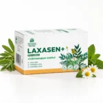 Laxasen+ žolelių arbata, Švenčionių vaistažolės