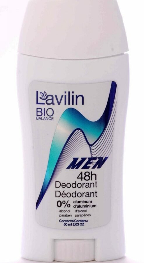 Hlavin Lavilin 48 Hour Men Stick dezodorantas 60 ml
