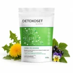 Detoxoset, Acorus žolelių arbata, 30 pakelių