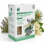 Bronchoherba žolelių arbata su pušų pumpurais, 50 g