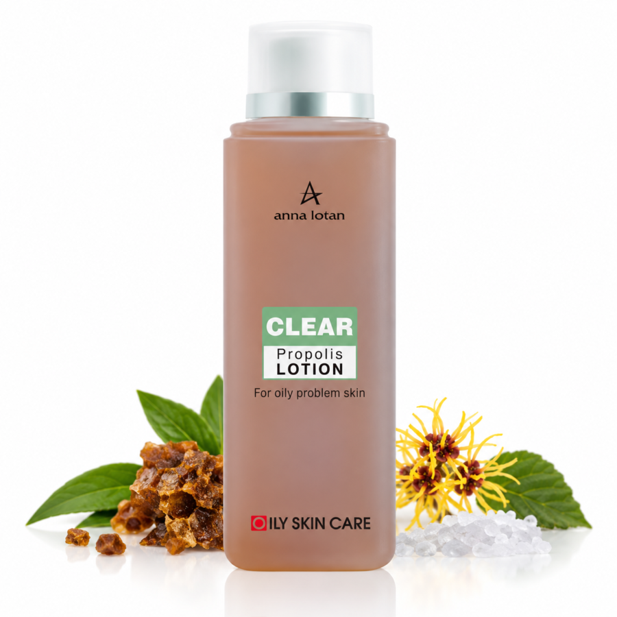 Anna Lotan skaidrus propolio losjonas 200 ml