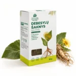 Debesylų šaknų arbata kvėpavimo takams ir virškinimo sistemai, 50 g