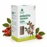 Erškėčių vaisių arbata kvėpavimo takams ir imuninei sistemai, 100 g