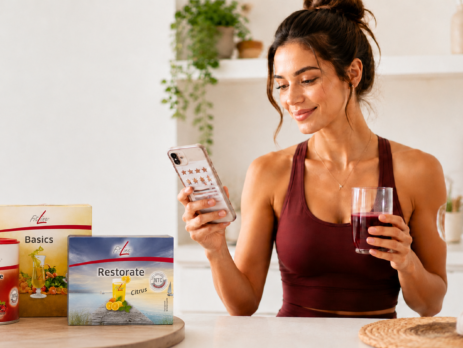 FitLine atsiliepimai – Activize, Basics ir Restorate produktai