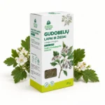 Gudobelių lapų ir žiedų žolelių arbata, 25 g