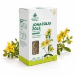 Jonažolių žolės arbata nervų sistemai ir virškinimui, 50 g