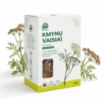Kmynų vaisių arbata virškinimo sistemai, 100 g
