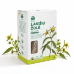 Lakišių žolės arbata odos būklei, 50 g