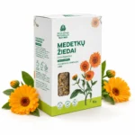 Medetkų žiedų žolelių arbata kvėpavimo takams ir odai, 30 g