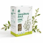 Takažolių žolės arbata kvėpavimo takams, 40 g