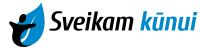 Sveikam kunui logo (1)