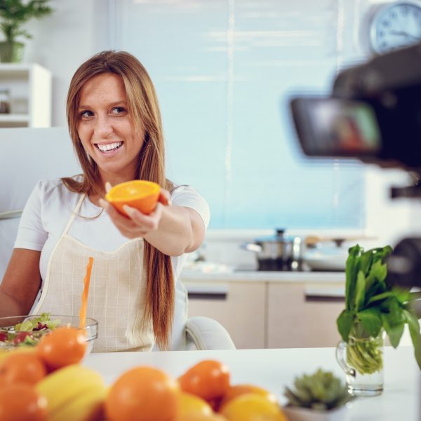 Eat Healthy, Live Long!